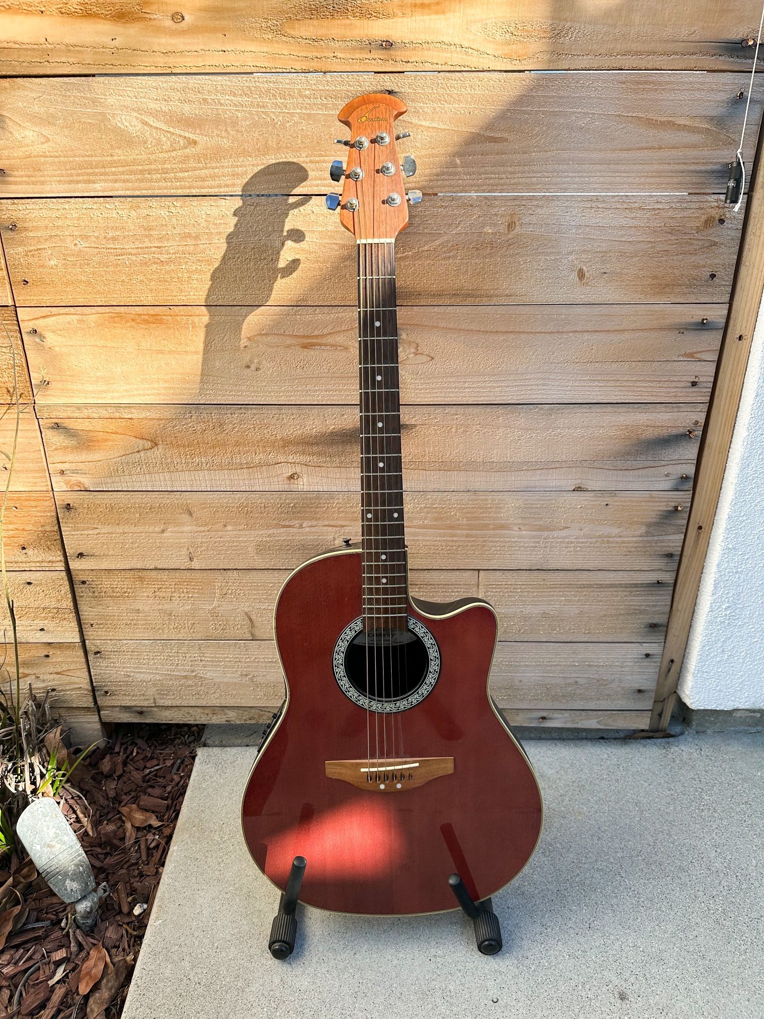 Ovation Celebrity CC028 Acoustic Guitar