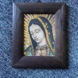 Beautiful Virgin Mary Portrait- FREE