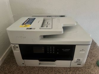 Brother MFC-J5340DW Business Smart Inkjet All-in-One Printer