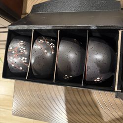 Japanese Tea, Saki, Rice Bowl Sets