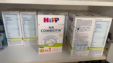 HiPP Ha Stage 1 formula