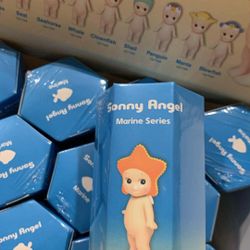 sonny angel marine series