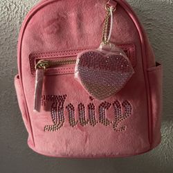 Juicy Couture Backpack 