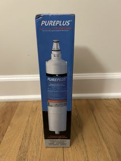 2 Pack PUREPLUS PP-RWF1000A Refrigerator Water Filters