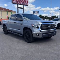 2021 Toyota Tundra CrewMax