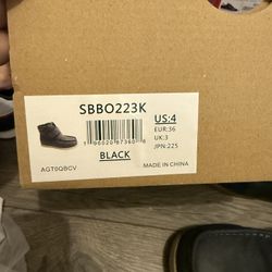 Boys Winter Boots 