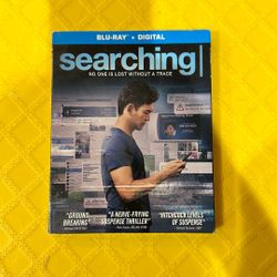 Searching - no one is lost without a trace
