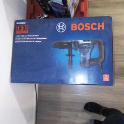 Bosch  1-9/16" SDS Rotary Hammer New 