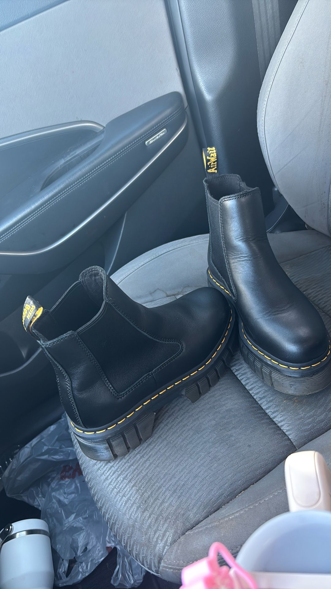 Doc Martins Size 8