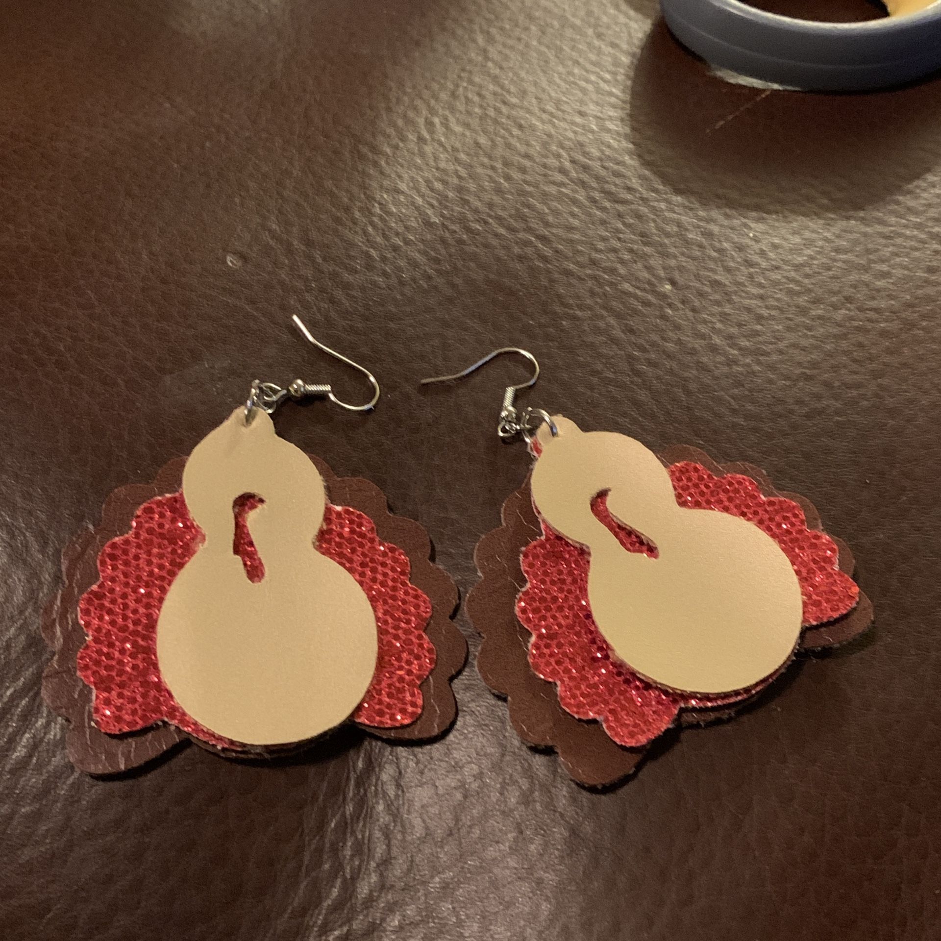 Turkey Earrings