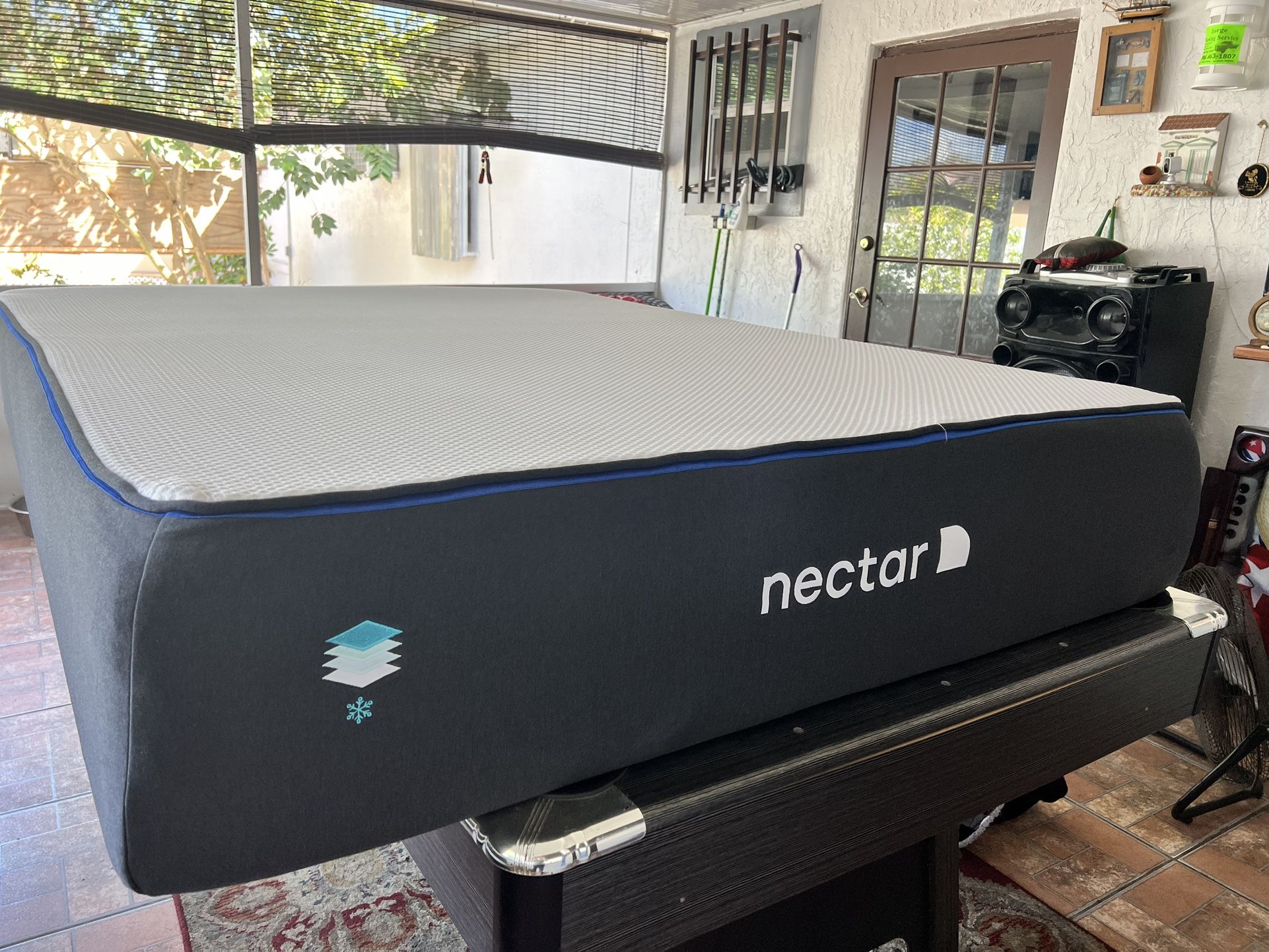 Queen Nectar Mattress for Sale in Carol City, FL OfferUp