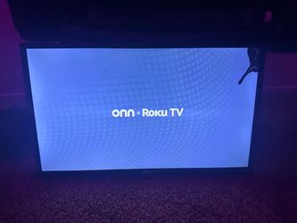 ONN Roku Smart TV