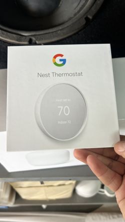 Google Thermostat