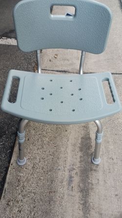 Silla para bañar para  adultos