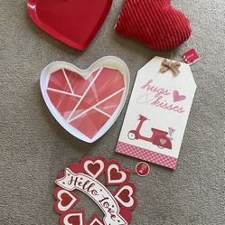 Valentines Decor 
