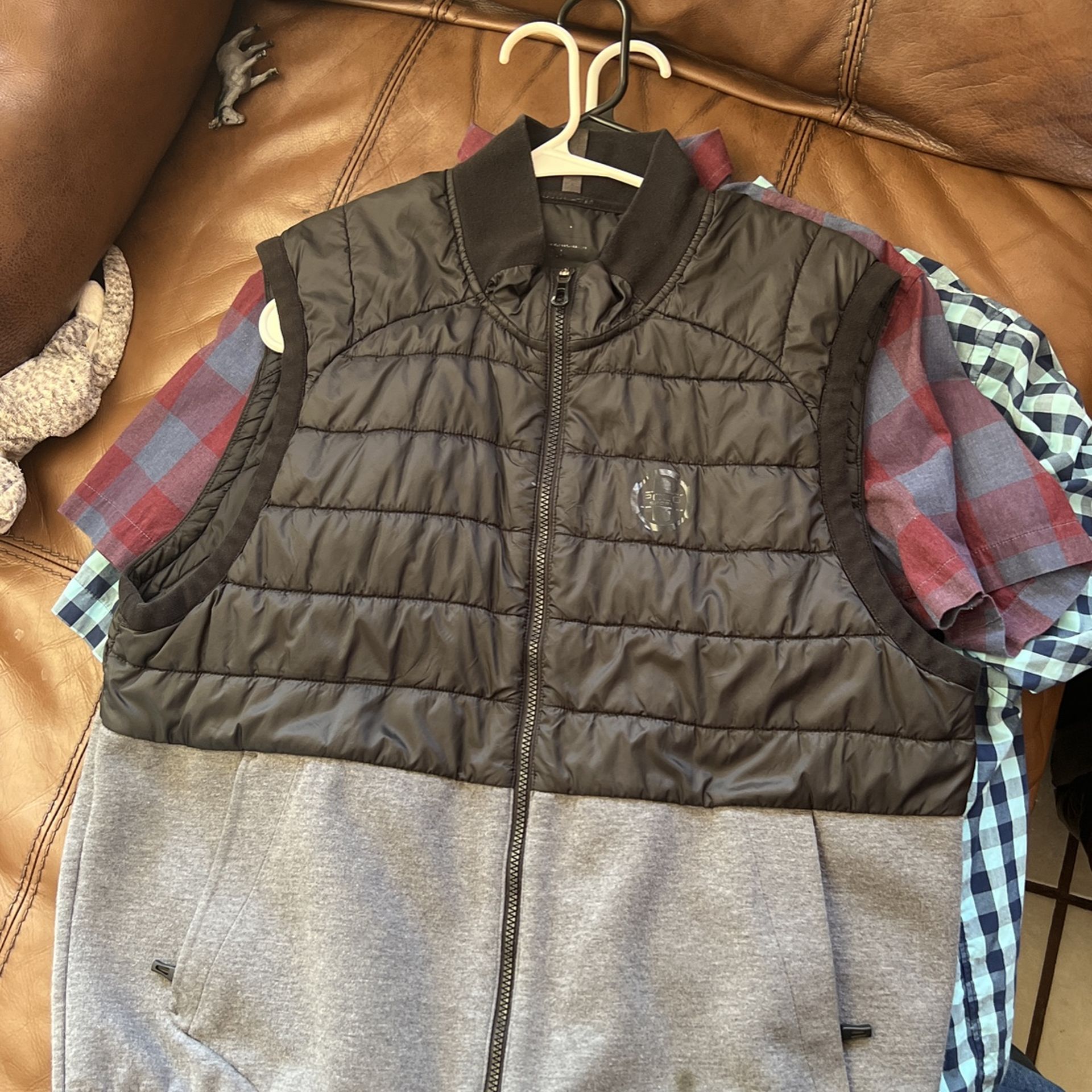 Polo Vest 