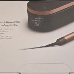 Special edition Dyson Airwrap i.d. multi-styler Curly+Coily in Amber silk