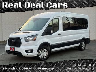 2024 Ford Transit-350 Passenger Van