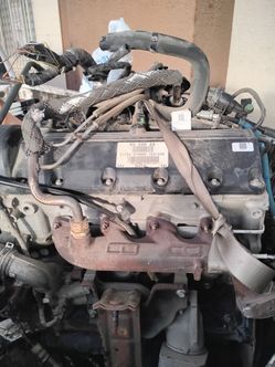 Motor 5.4 Ford 250 ano 2006