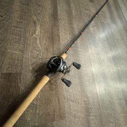 Gloomis GCX 7’1” 14-20 Shimano Curado 200hg Brand New Combo.  