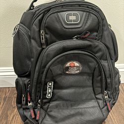 OGIO Gambit Day BackPack, Large, Black Laptop Sunglasses  