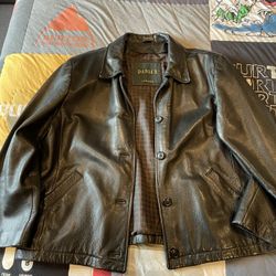 Danier Leather Jacket Women’s Late Can Be Unisex