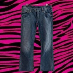 Silver Co Bootcut Jeans