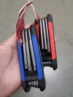 Husky Allen Key Set