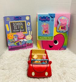 Peppa Pig Toys