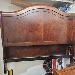 Headboard With  Frame