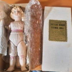 Antique Doll