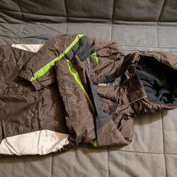 Boy's Winter Jacket, Size S(8)