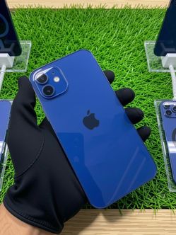 Apple iPhone 12 Blue