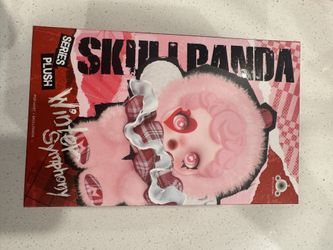 SkullPanda Winter Symphony (Song Of Snow)