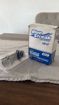 Blue Streak Mass Airflow Sensor premium quality