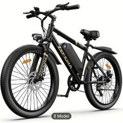 ELECTRIC BIKE NEW 