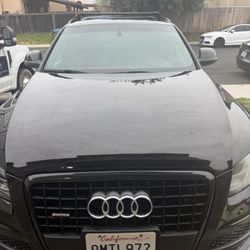 Audi Q5 2012