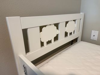 IKEA Toddler Bed