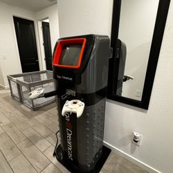 Sega Dream Cast Display
