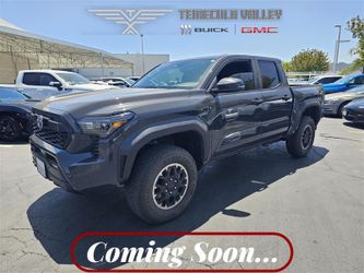 2025 Toyota Tacoma