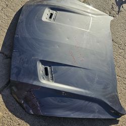 Ford Mustang hood hail damage Oem