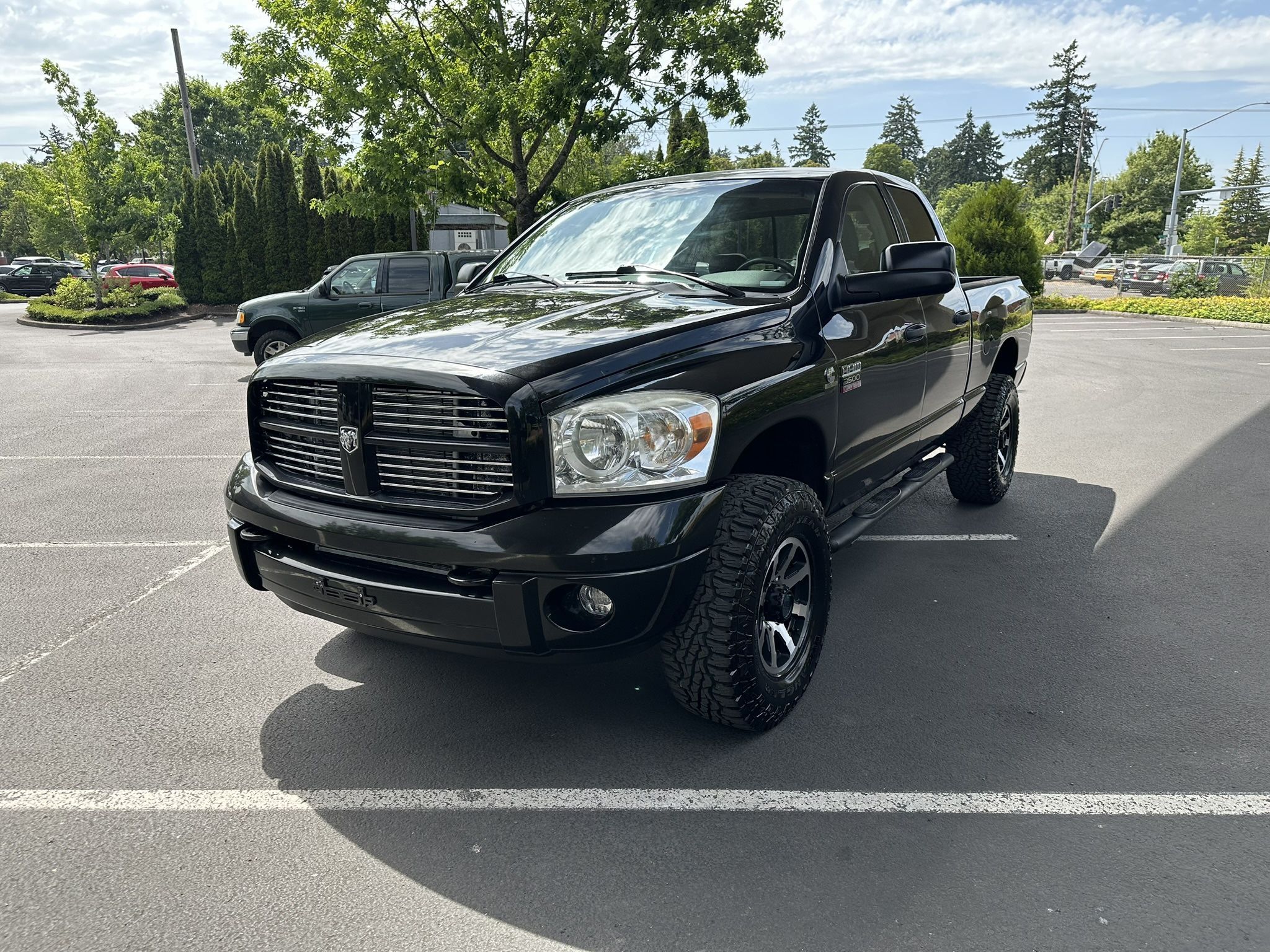 2008 Dodge Ram 3500