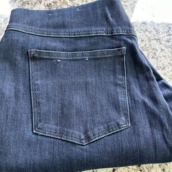 New Soft Surroundings  Jeans Size L