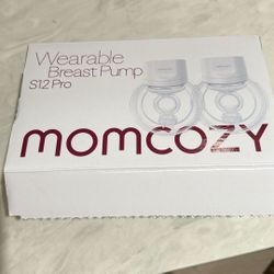 Wearable Breast Pump