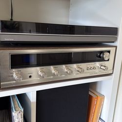 Sound Project by Pioneer Model 300 Amp