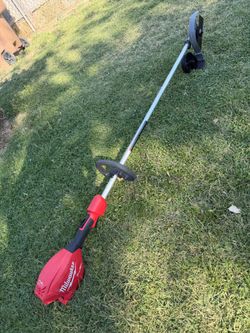 Milwaukee
M18 FUEL 18V 8 in. Brushless Cordless Battery Powered Straight Shaft Lawn Edger (Tool-Only)