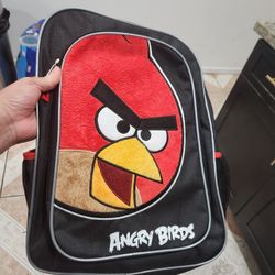 Angry Birds Kids Backpack 