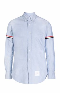 Thom Browne Oxford Button-Down Shirt