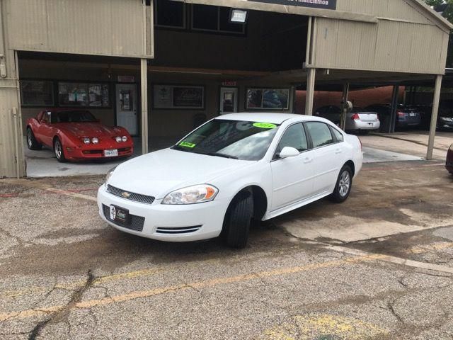 2014 Chevrolet Impala Limited