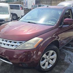 2006 Nissan Murano